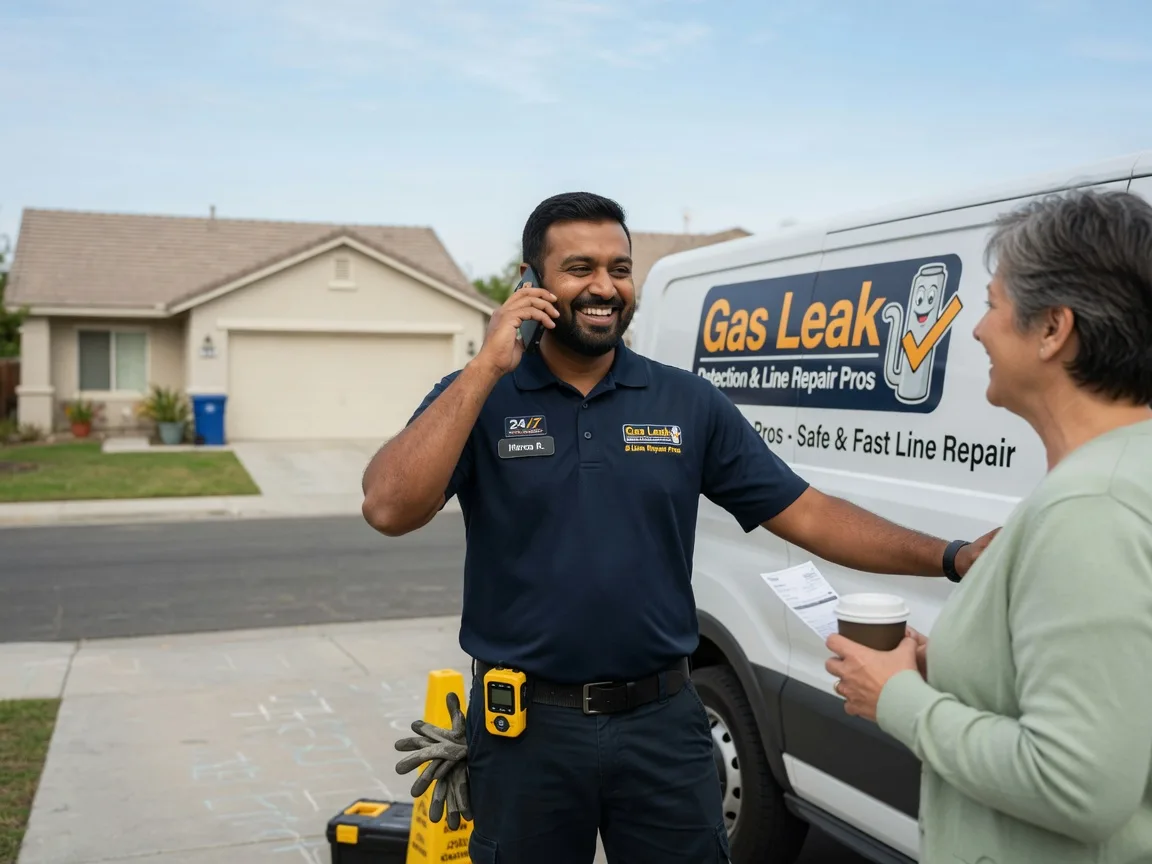 Gas Line Repair Harleyville, SC FAQs